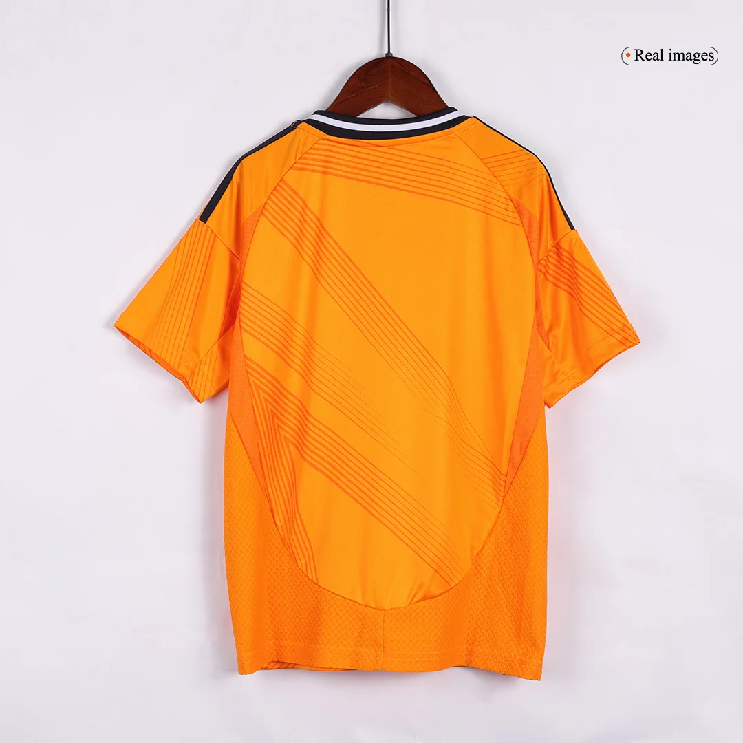 Real Madrid Away Kids Soccer Jerseys Kit