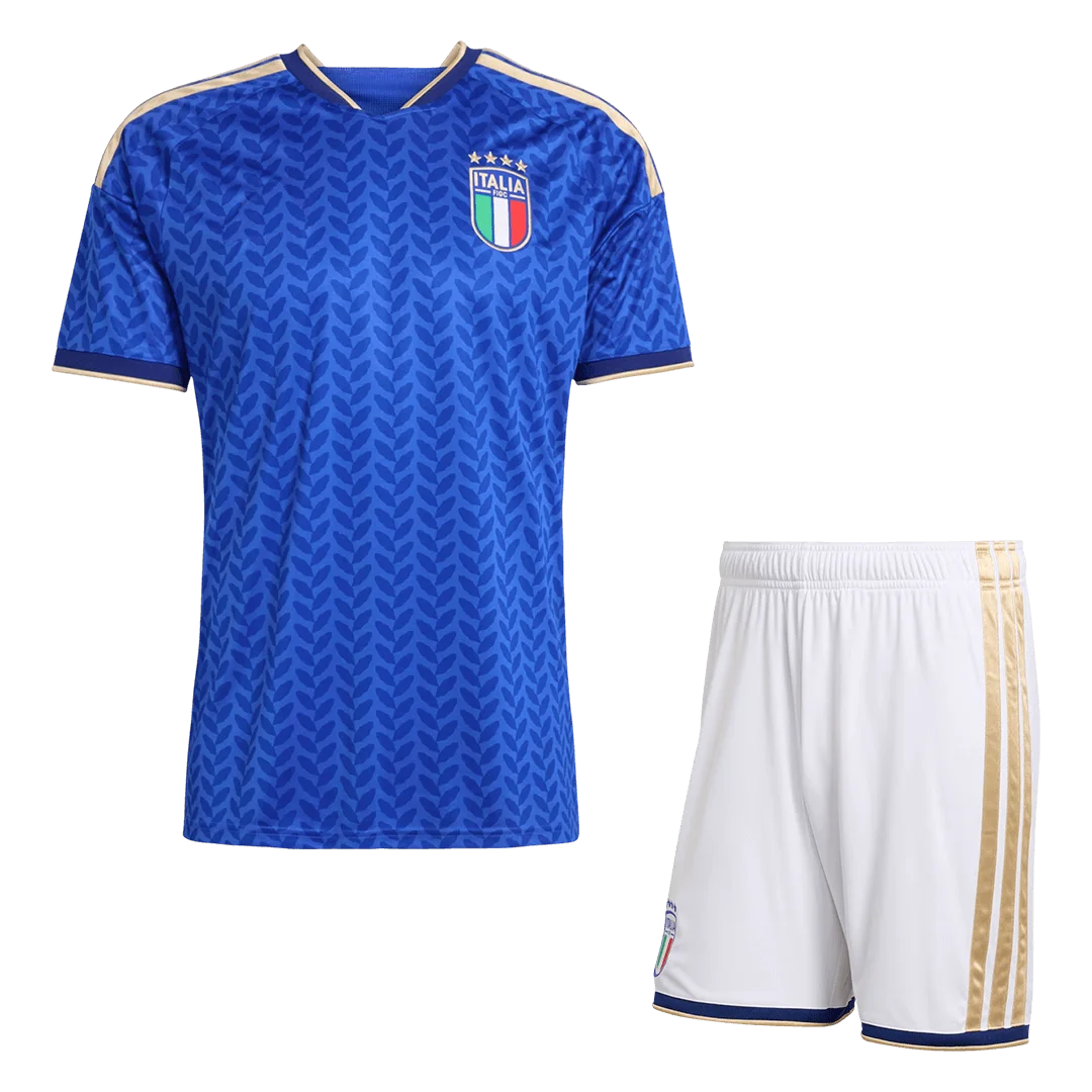 Italy Home World Cup Jerseys Kit 2026