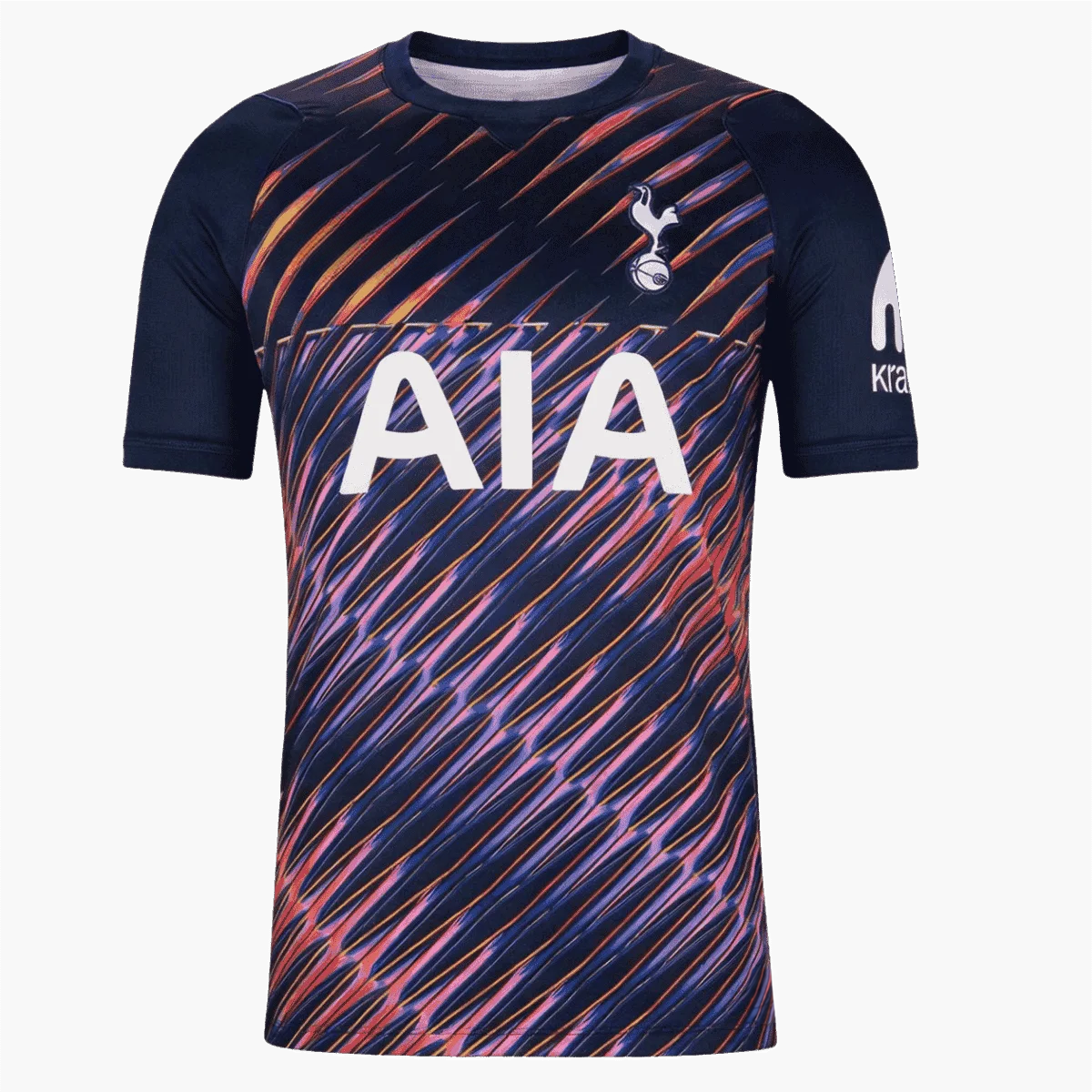 Tottenham Hotspur Away Player Version Jersey 2026/27
