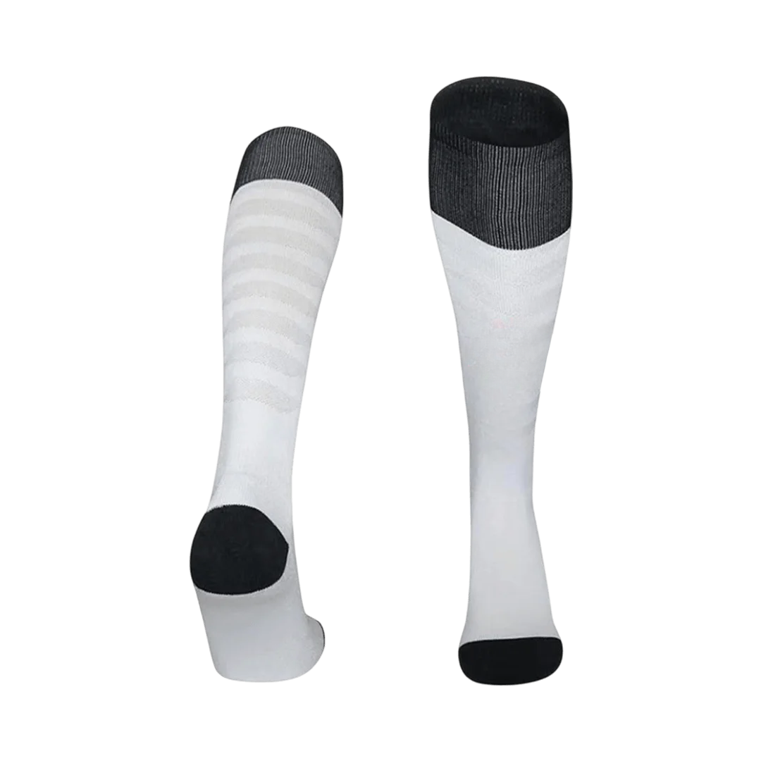 AC Milan Away Soccer Socks 2025/26