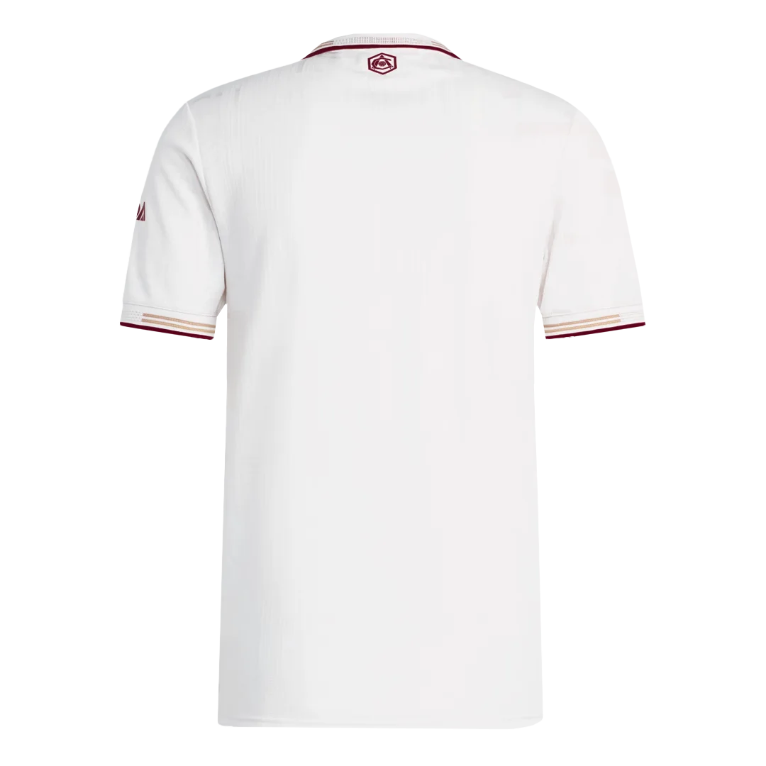 Arsenal Third Away Player Version Jersey 2025/26
