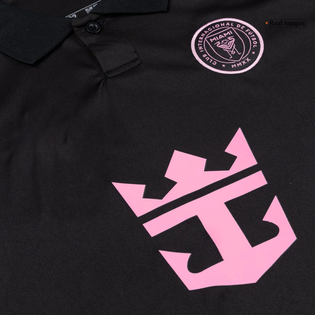 Inter Miami CF Away Kids Soccer Jerseys Kit 2026