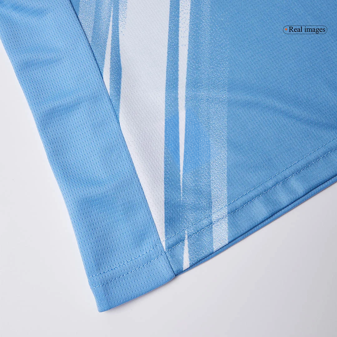 Women’s Manchester City Home Jersey 2025/26