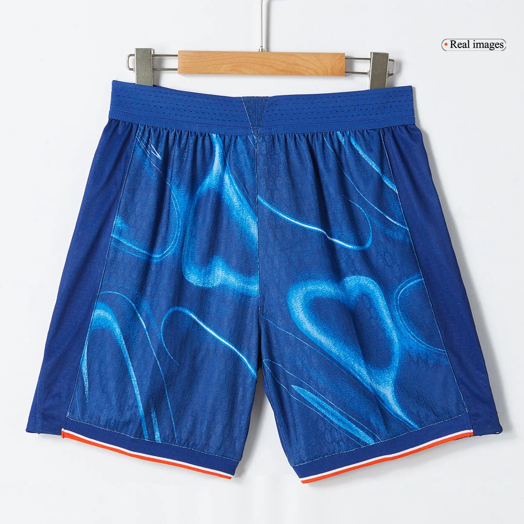 Chelsea Home Player Version Soccer Shorts