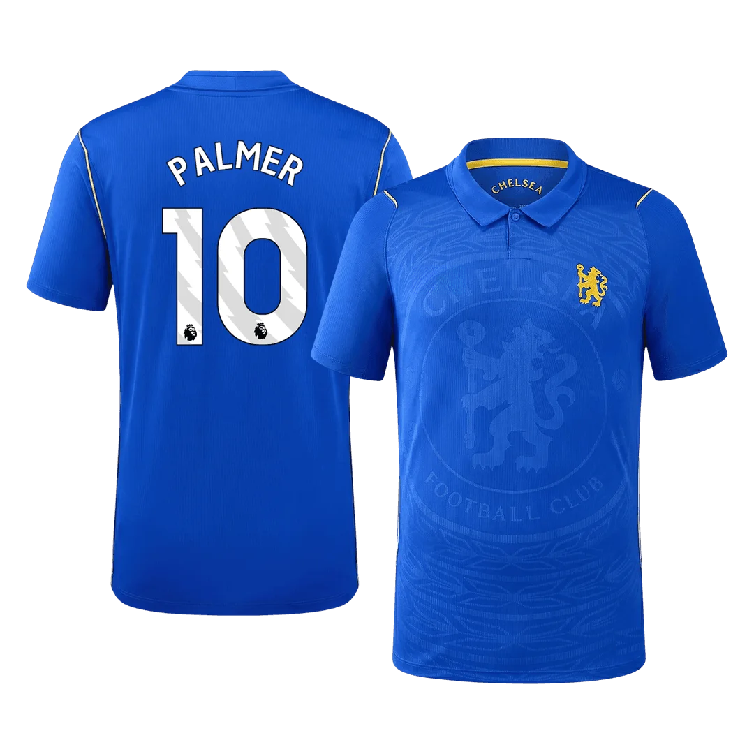 PALMER #10 Chelsea Home Soccer Jersey 2026/27