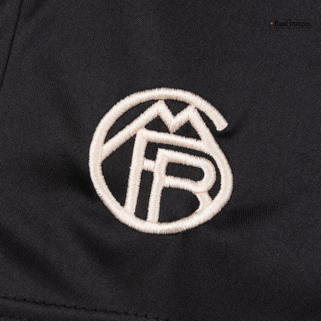 Bayern Munich Third Away Kids Soccer Jerseys Kit 2025/26