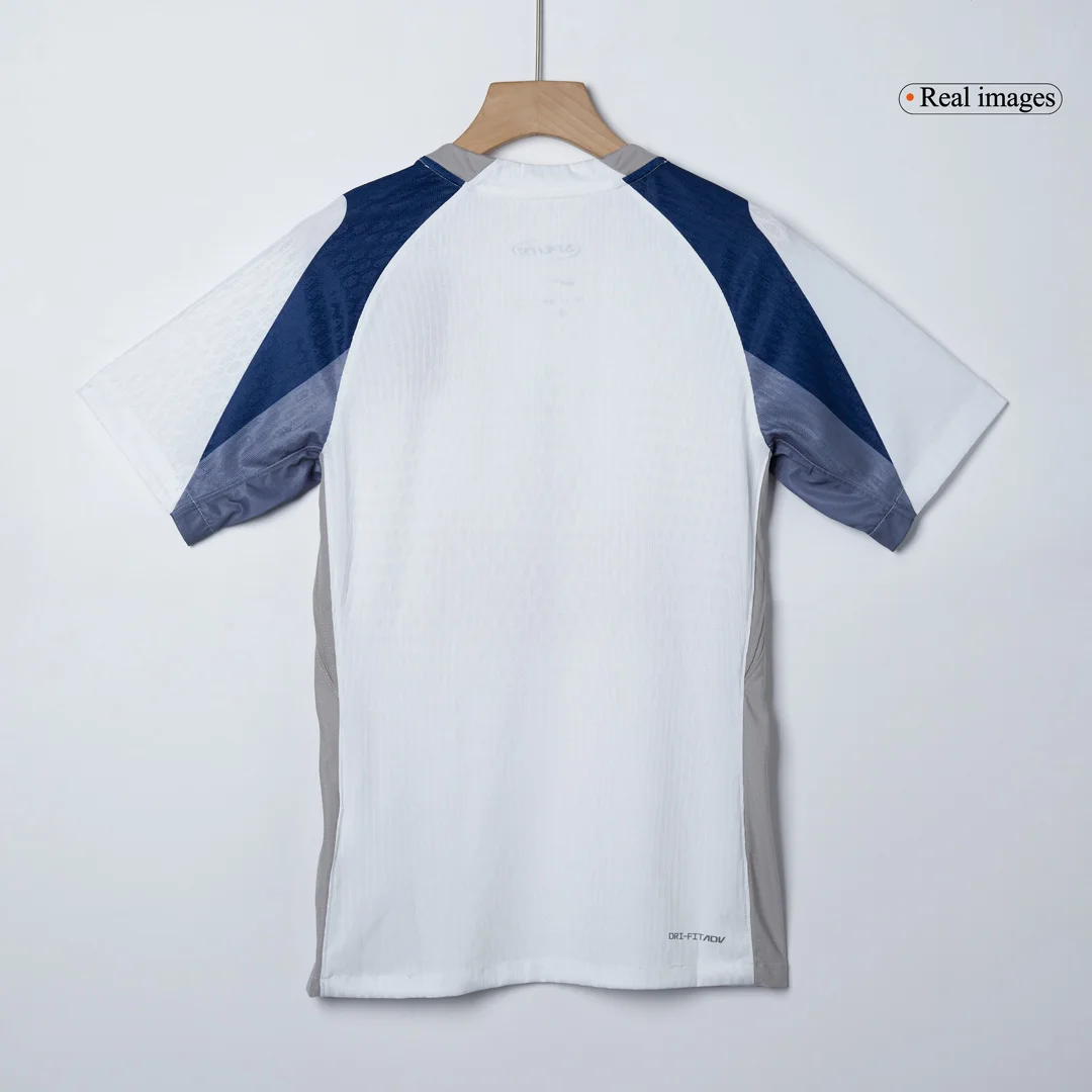 Tottenham Hotspur Home Player Version Jersey 2025/26
