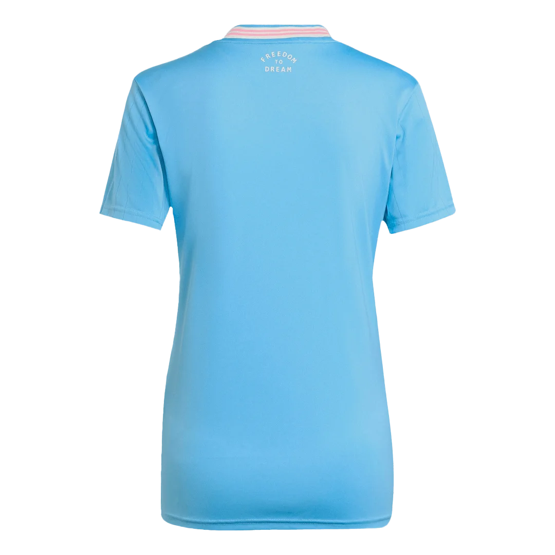 Women’s Inter Miami CF Third Away Jersey 2025