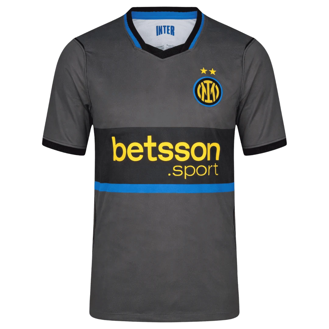 Inter Milan Third Away Soccer Jersey 2026/27