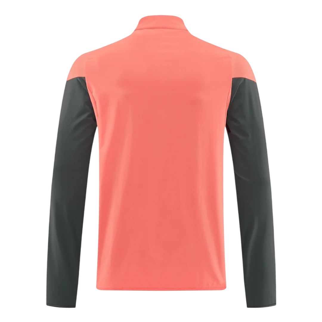Bayern Munich Windbreaker Jacket 2025/26 – Orange