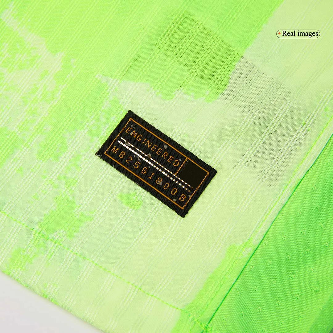 Barcelona Third Away Player Version Jersey – Spotify Logo Without Text