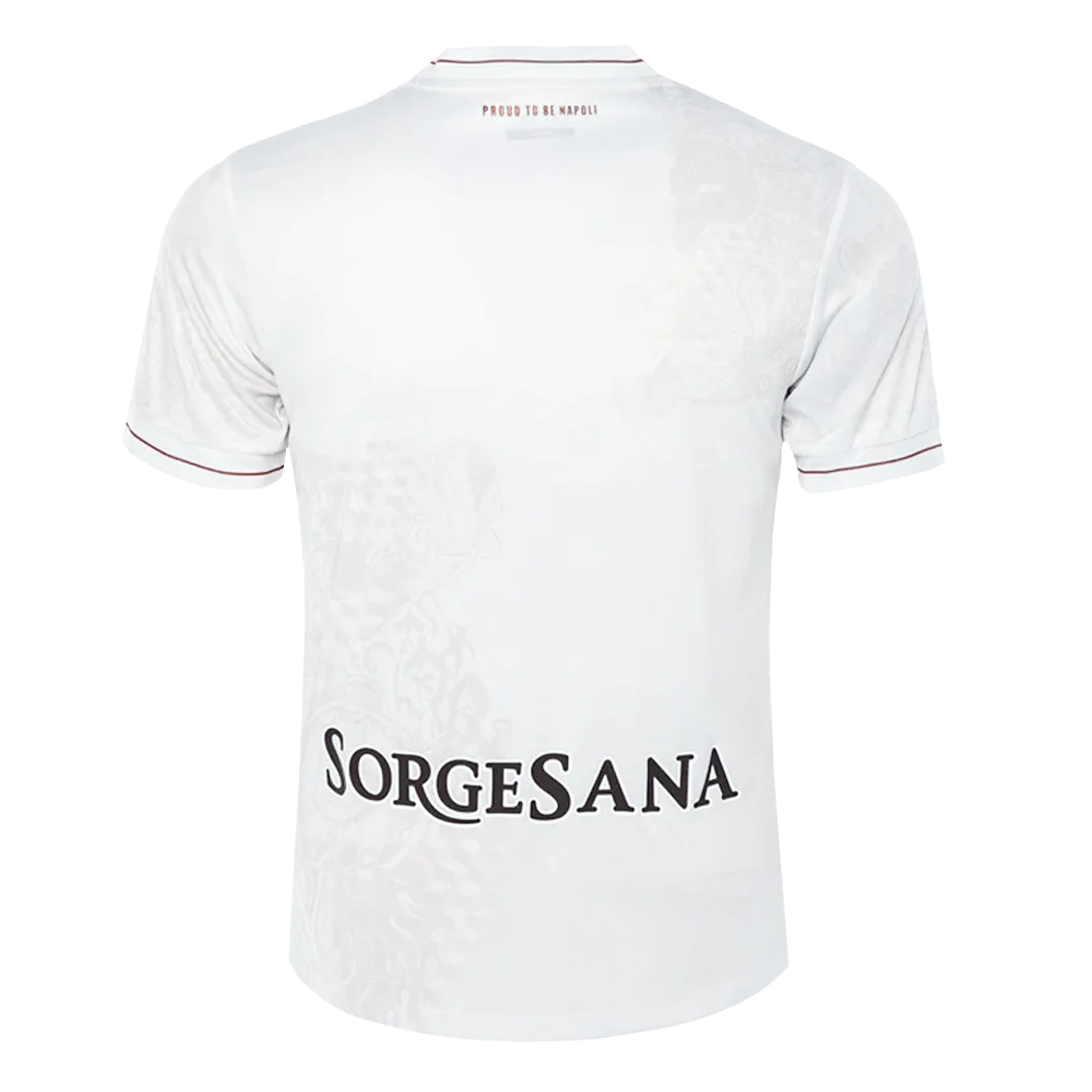 Napoli Away Jerseys Kit 2025/26