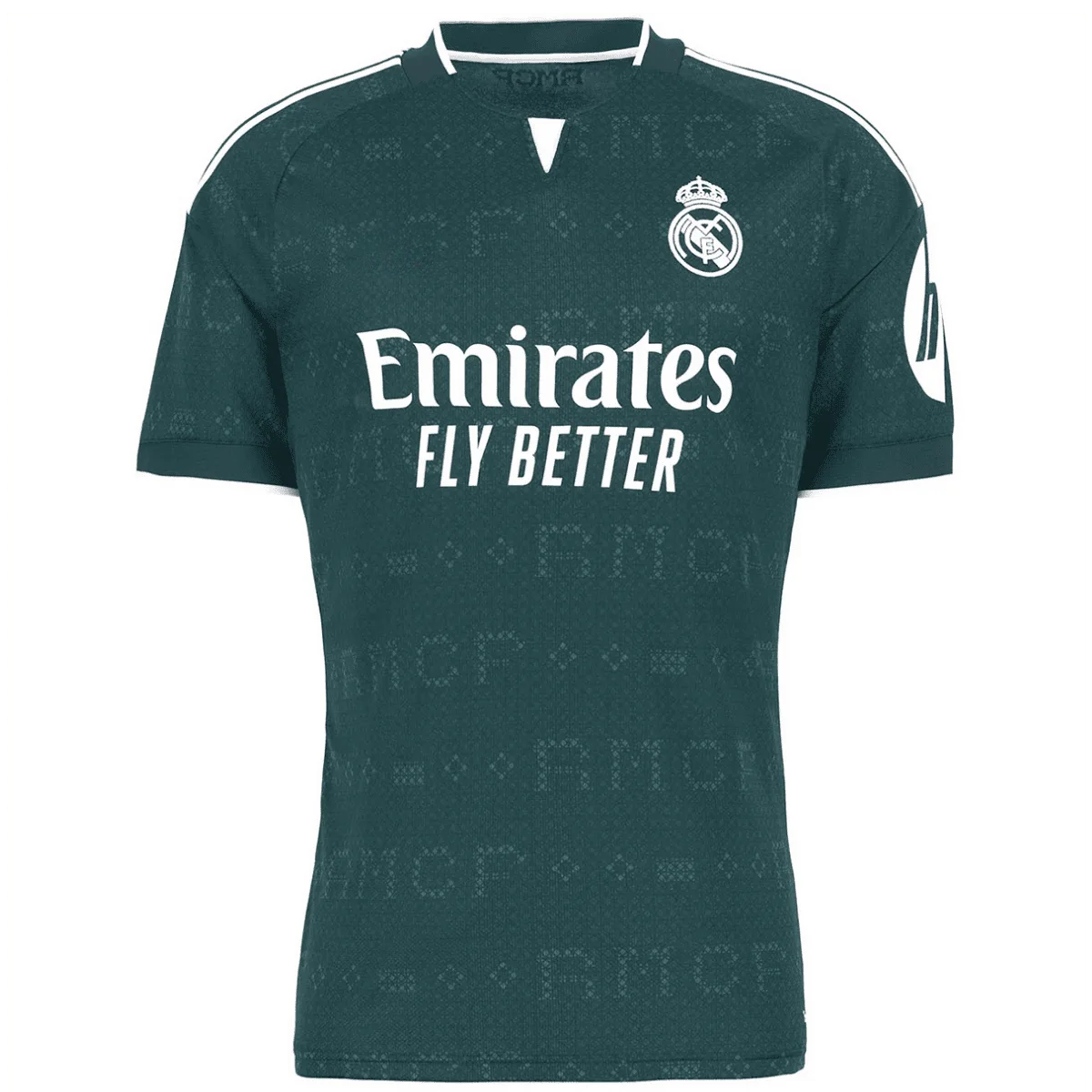 BELLINGHAM #5 Real Madrid Away Soccer Jersey 2026/27
