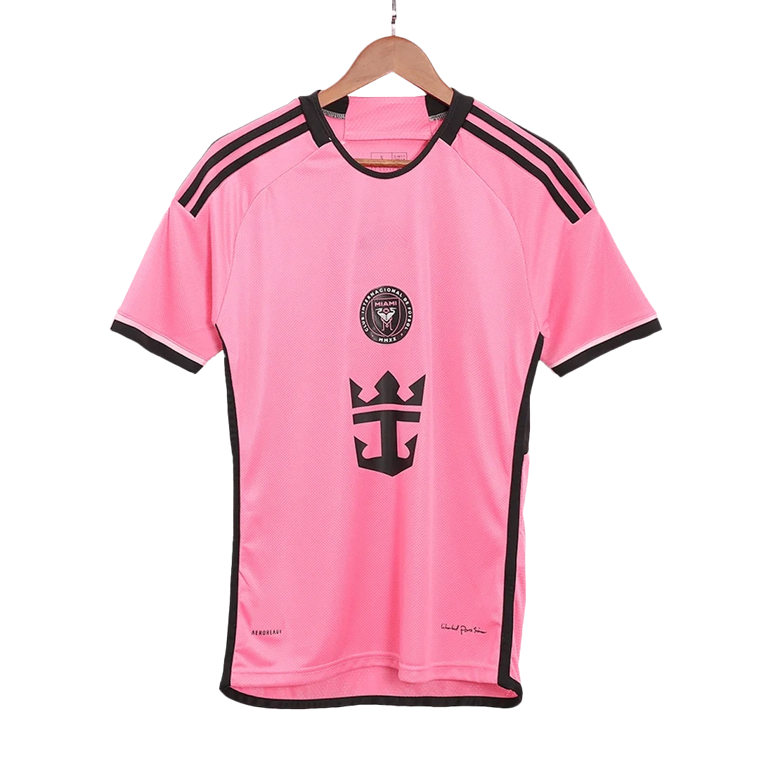 Inter Miami CF Home Authentic Soccer Jersey