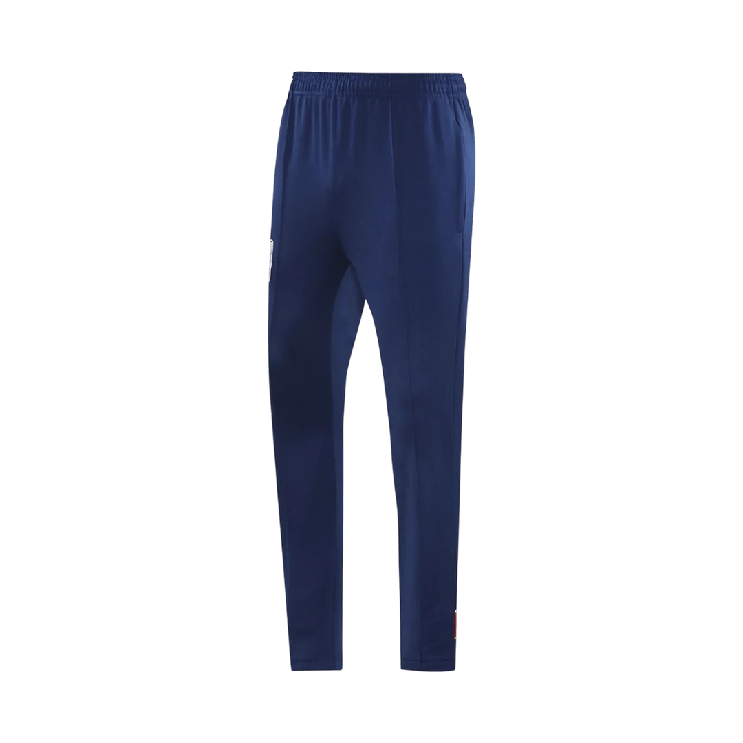 Arsenal Jacket Tracksuit 2025/26 Navy&Red