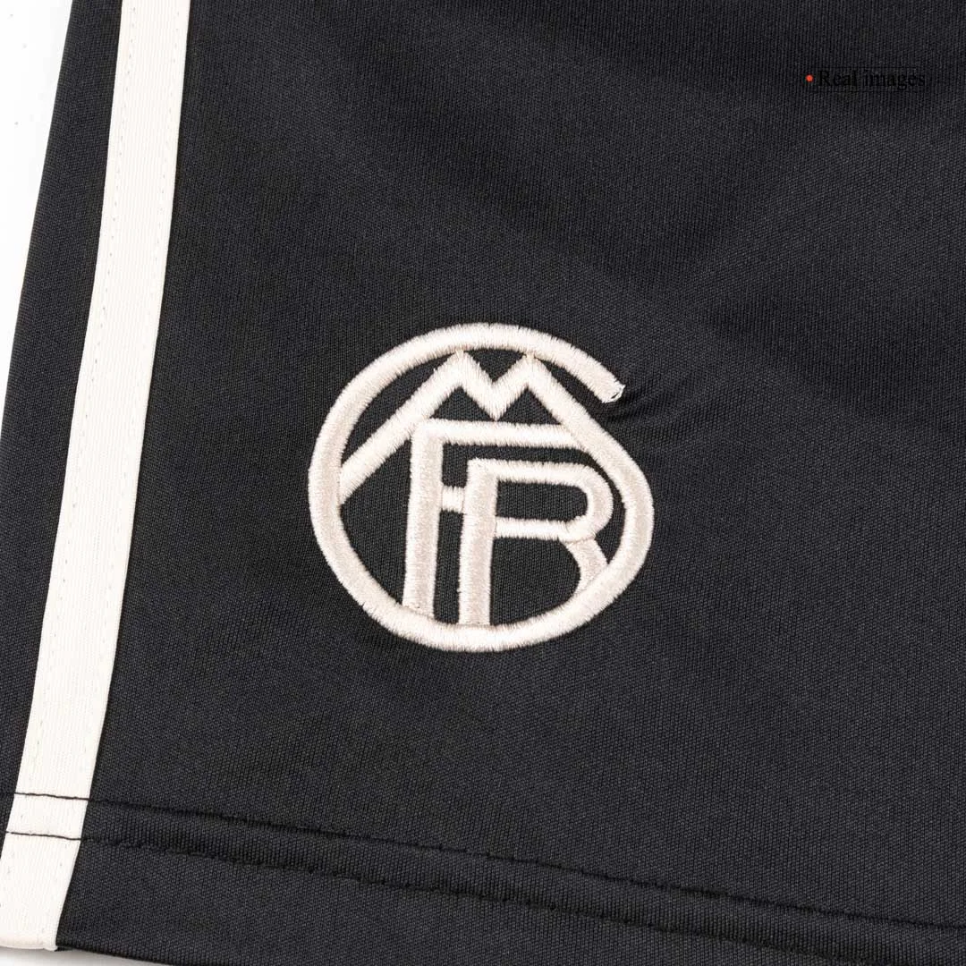 Bayern Munich Third Away Soccer Shorts 2025/26