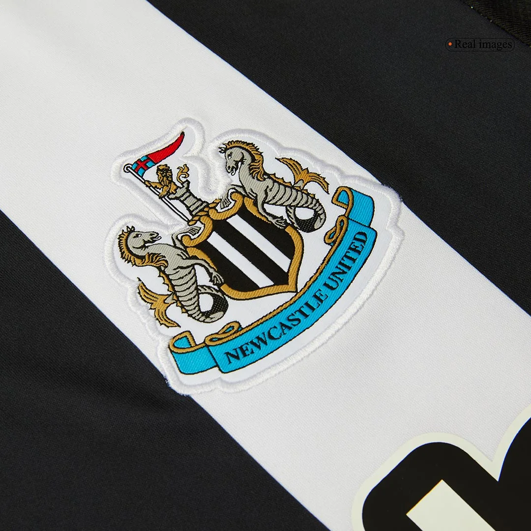 Newcastle United Home Soccer Jersey