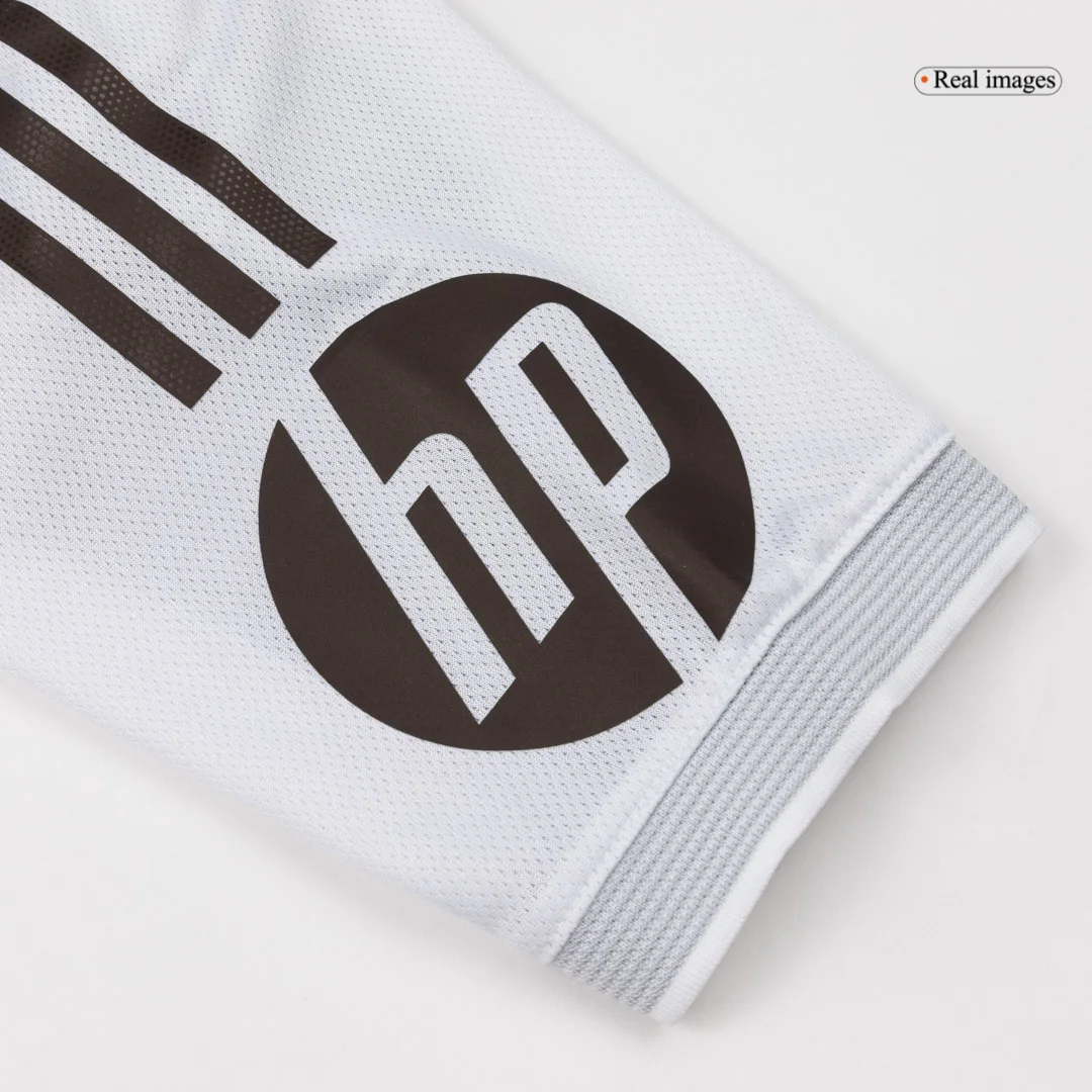 Real Madrid Home Free Jersey