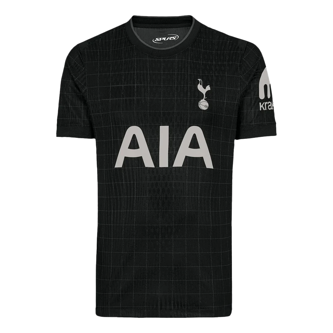 Tottenham Hotspur Away Player Version Jersey 2025/26