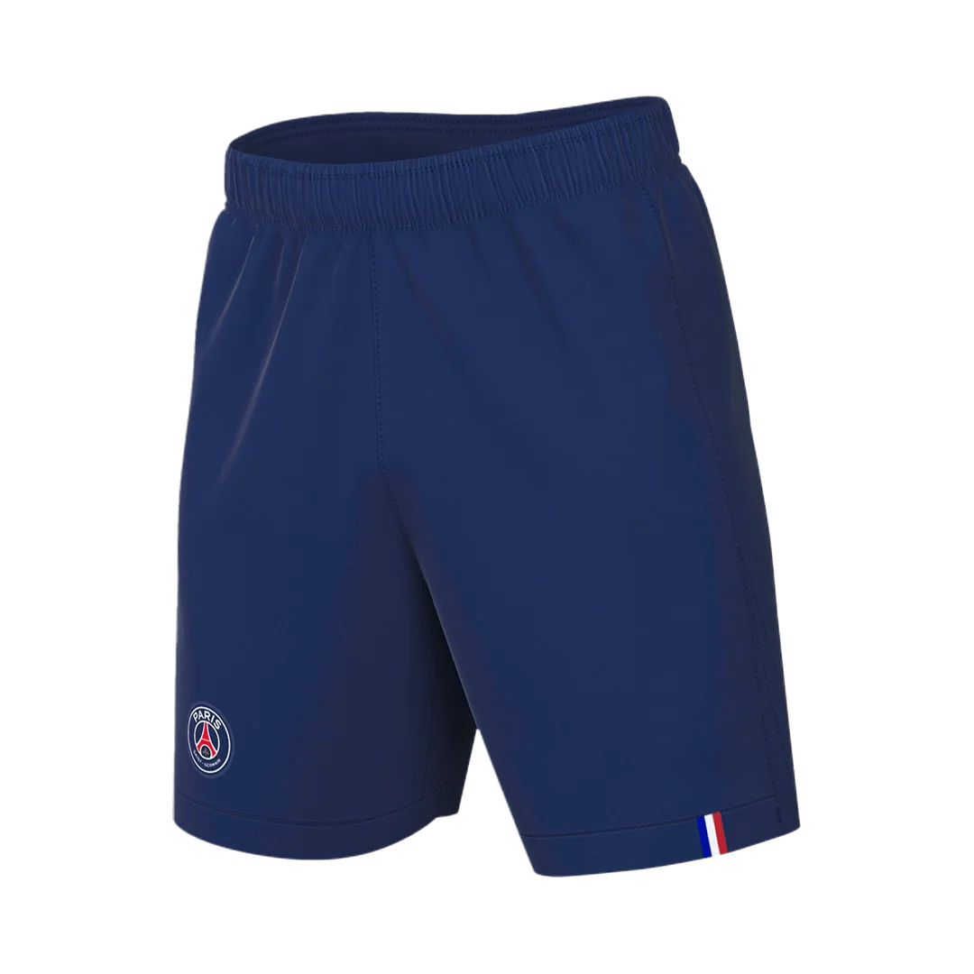 PSG Home Soccer Shorts 2025/26