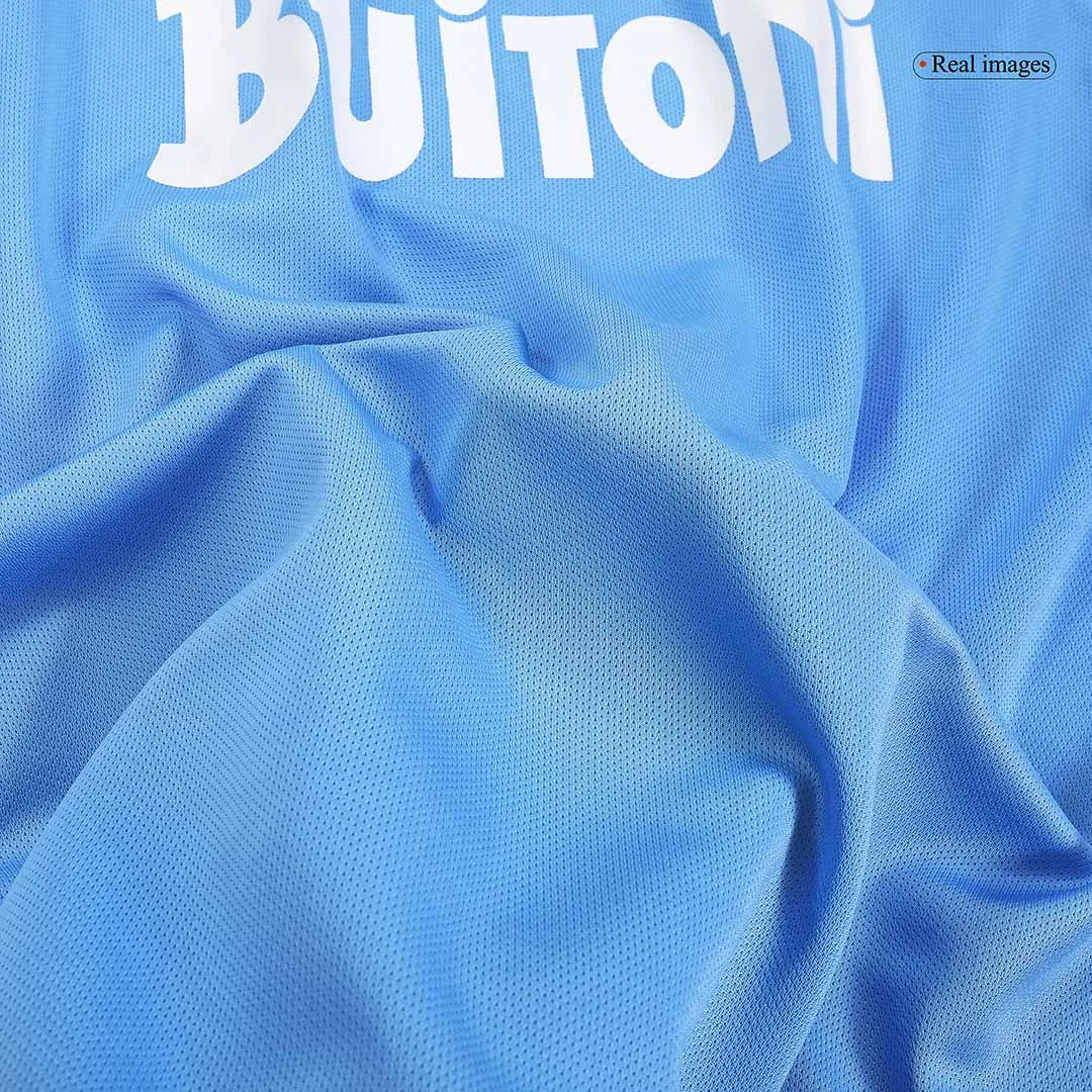 Retro Napoli Thuis Shirt 1986/87