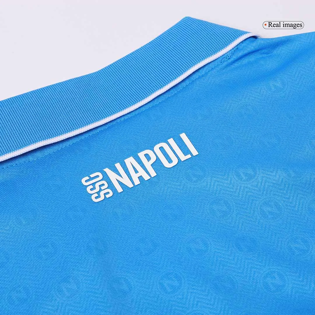 SSC Neapel Heimtrikot – Spielerversion