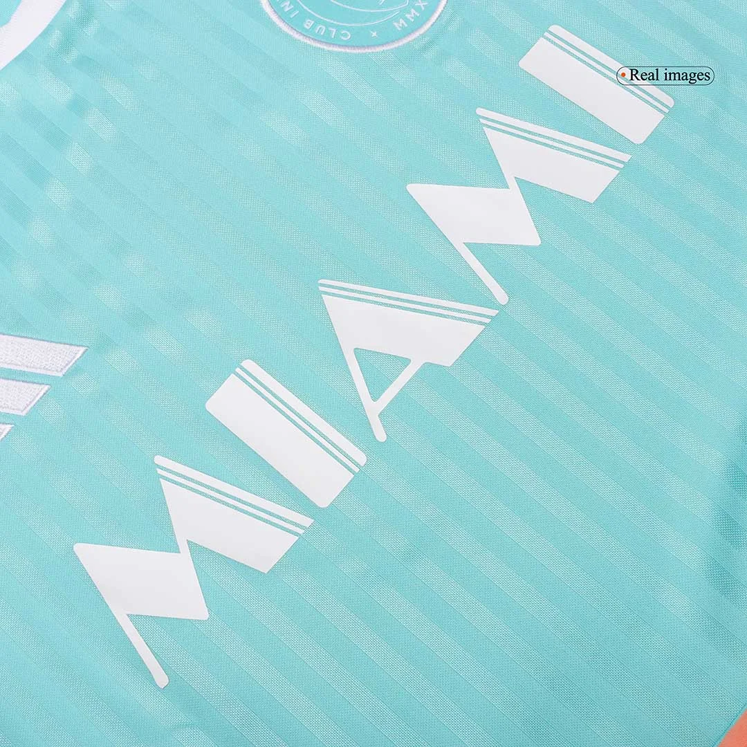 Inter Miami CF Third Away Jerseys Full Kit