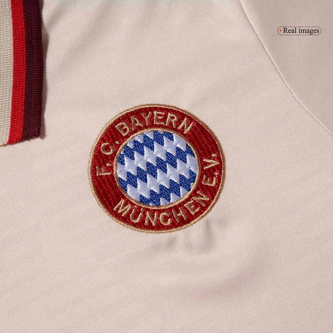 Bayern Munich Third Away Kids Jerseys Kit – UCL
