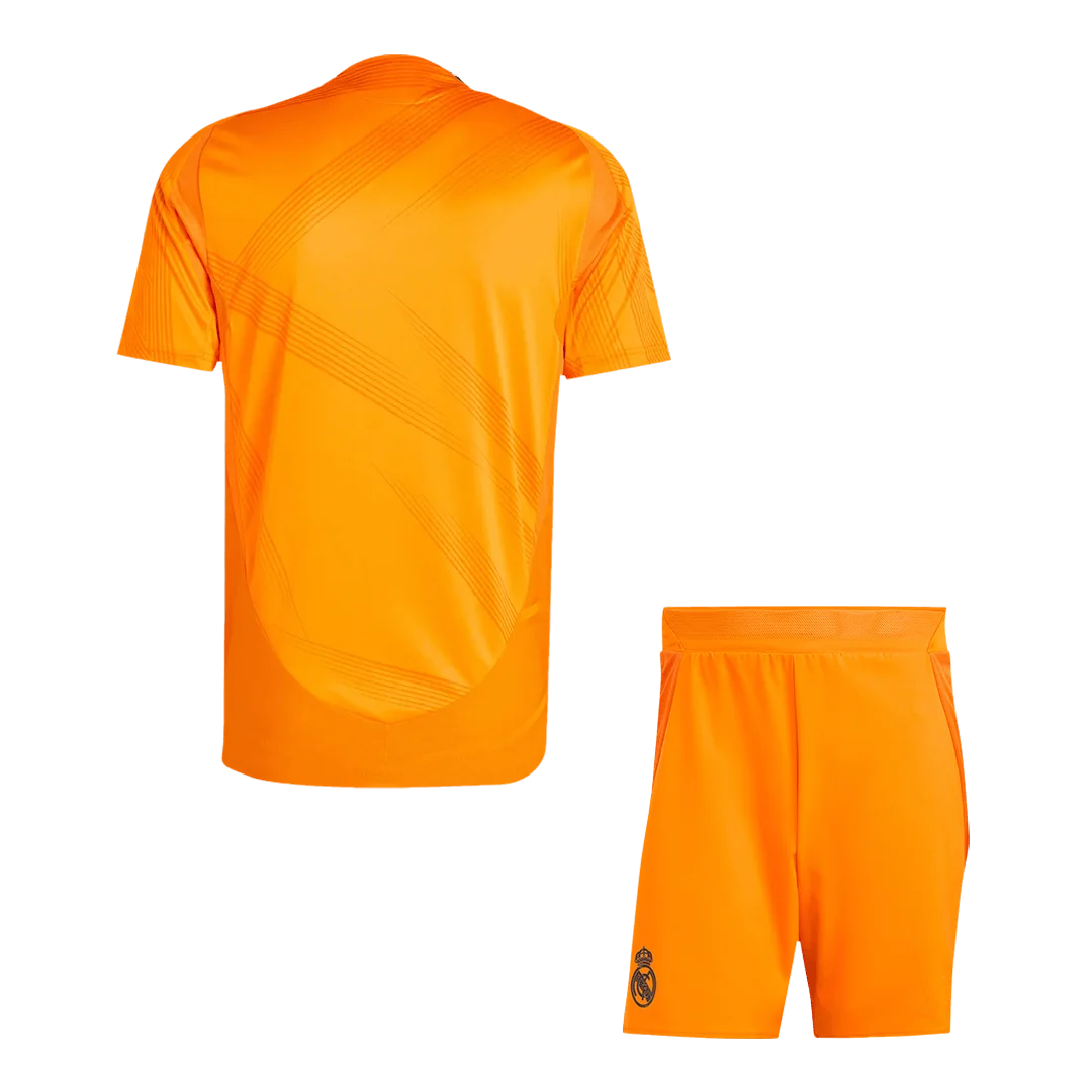 Real Madrid Away Player Version Jerseys Kit