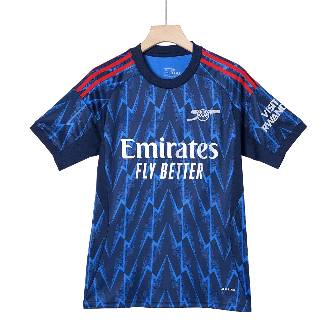 HAVERTZ #29 Arsenal Away Soccer Jersey 2025/26