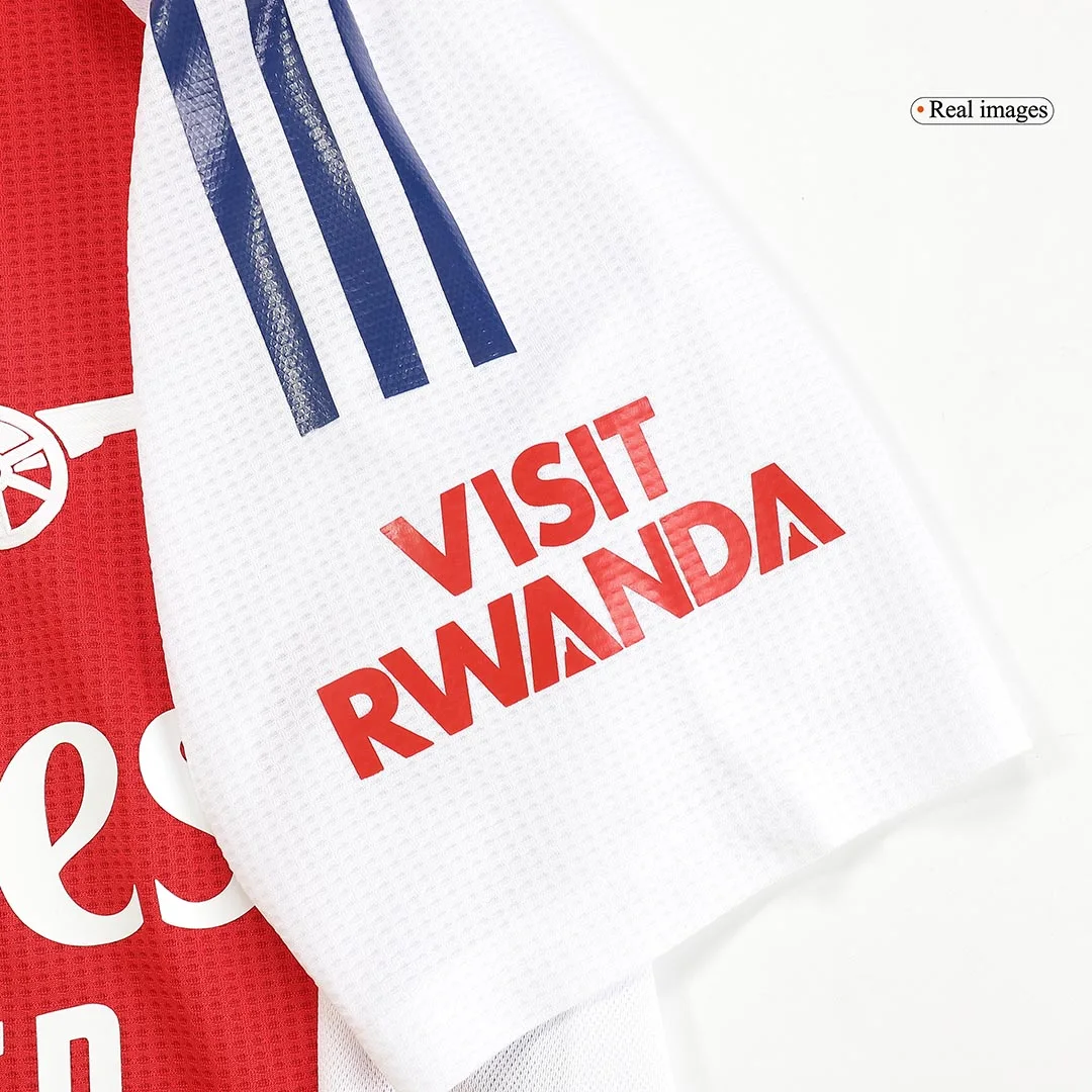 Arsenal Home Player Version Jerseys Kit