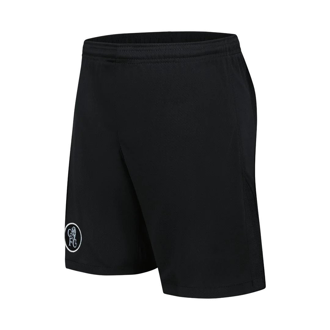 Chelsea Third Away Soccer Shorts 2025/26