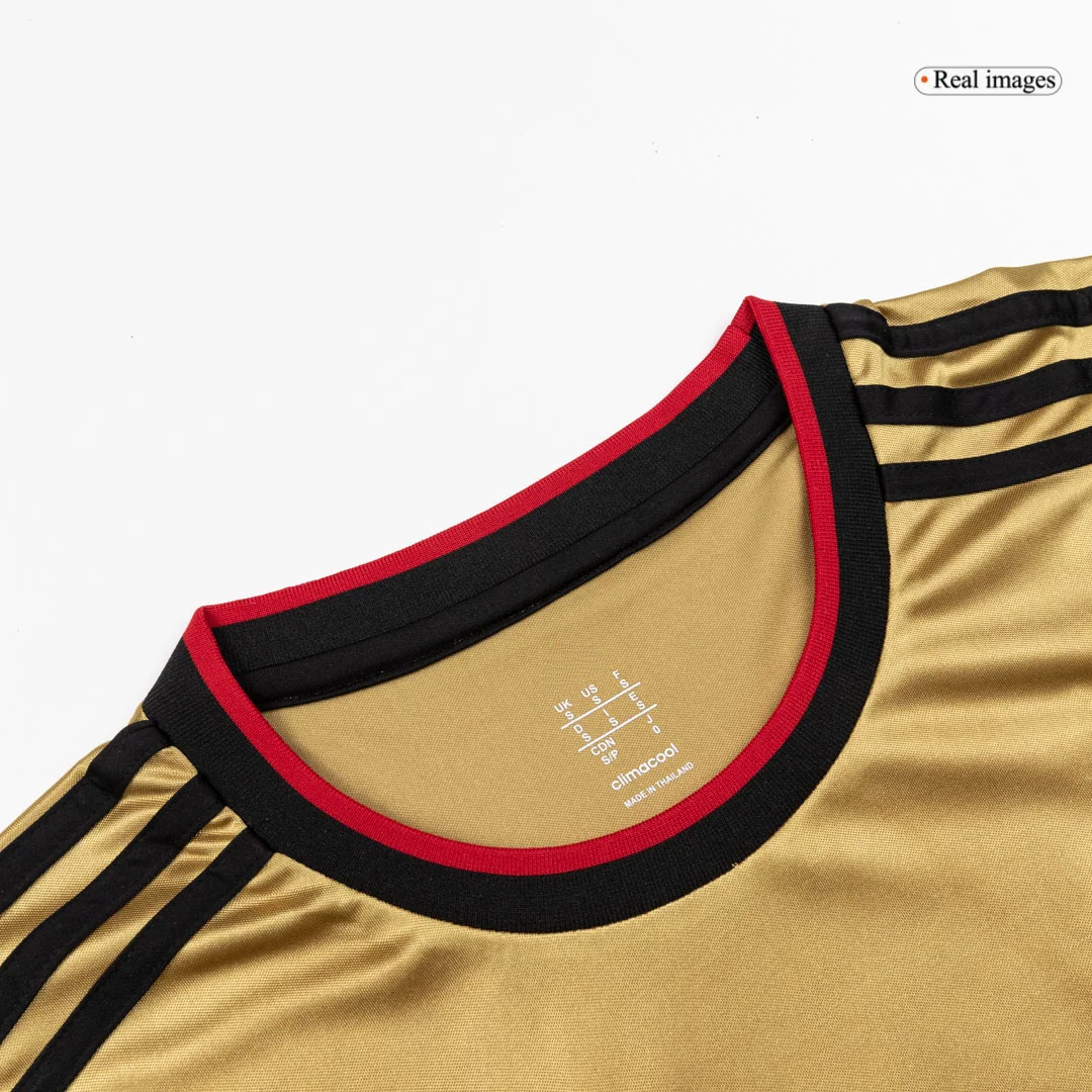 Retro Soccer Jersey AC Milan Third Away 2013/14