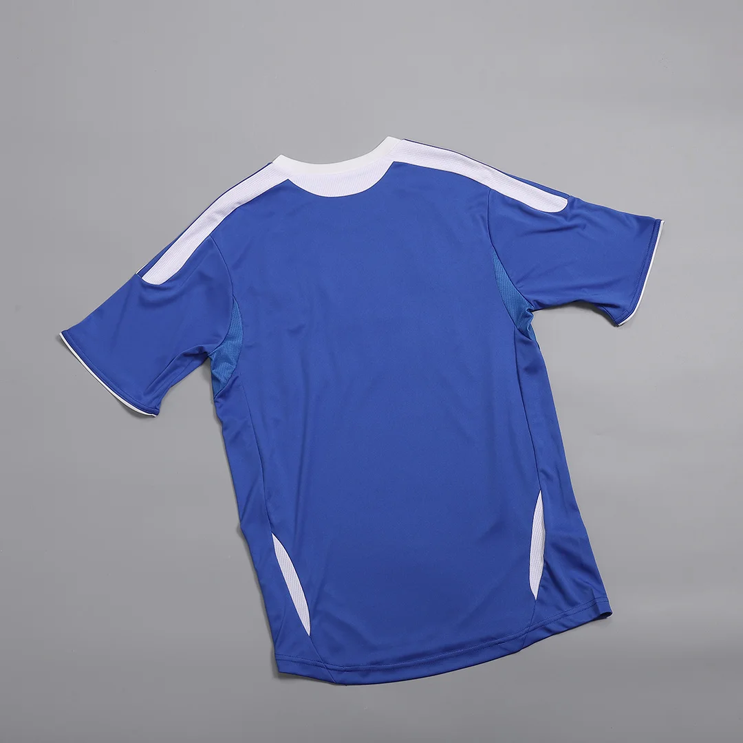 Retro Soccer Jersey Chelsea Home 2011/12