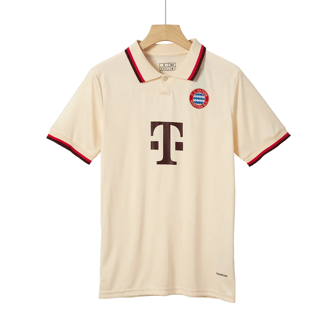 Bayern Munich Third Away Soccer Jersey -UCL
