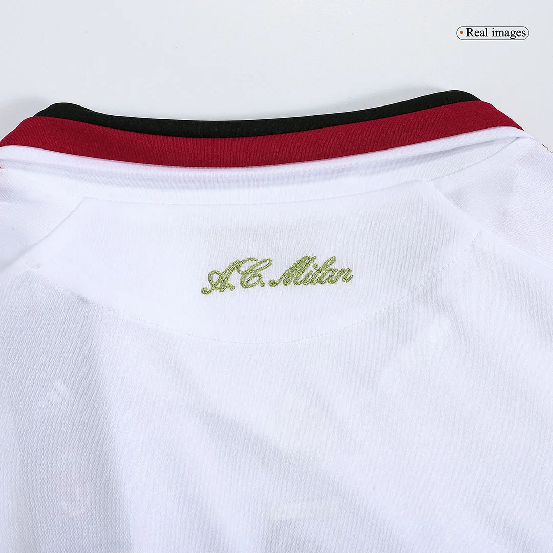 Retro Soccer Jersey AC Milan Away 2009/10