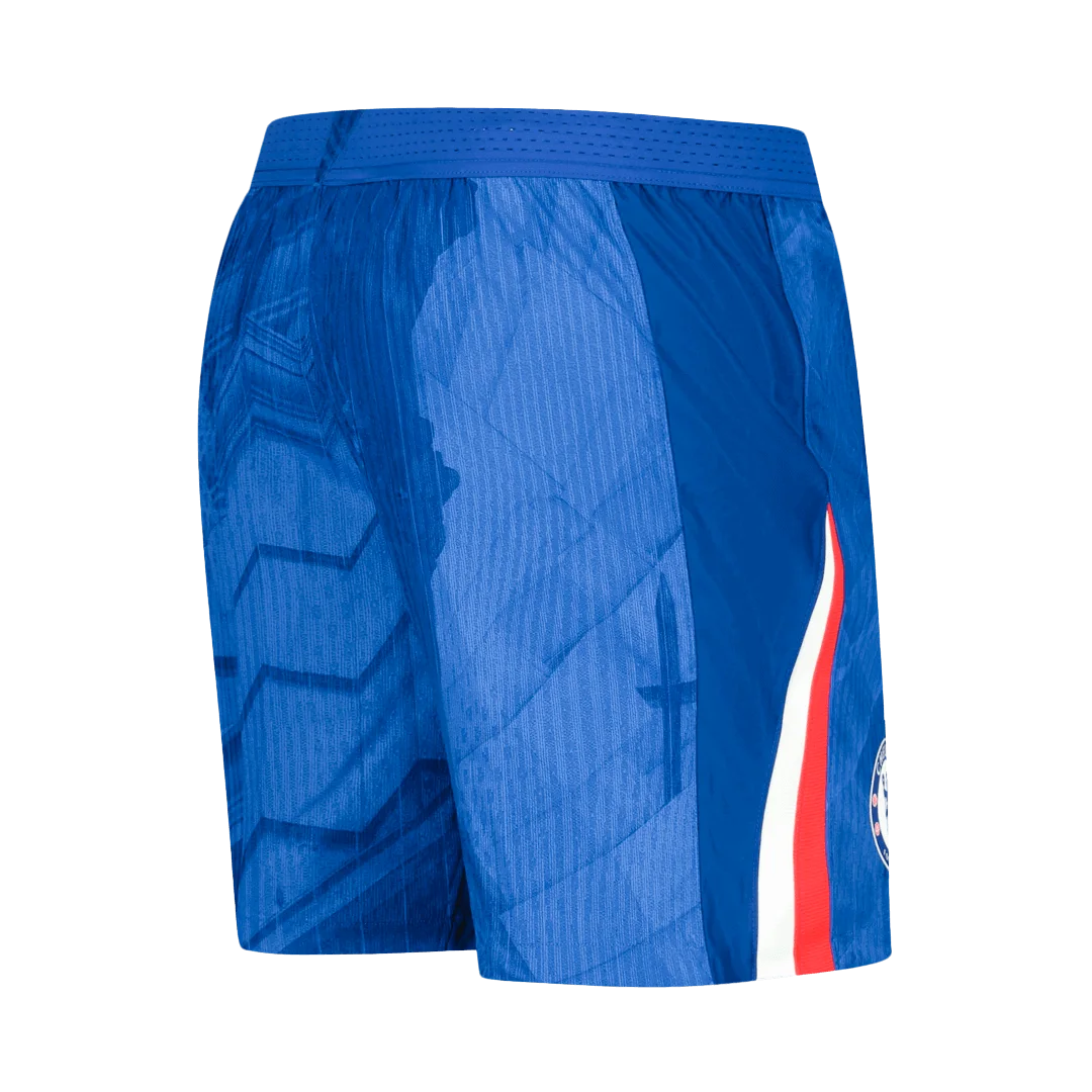 Chelsea Home Player Version Soccer Shorts 2025/26