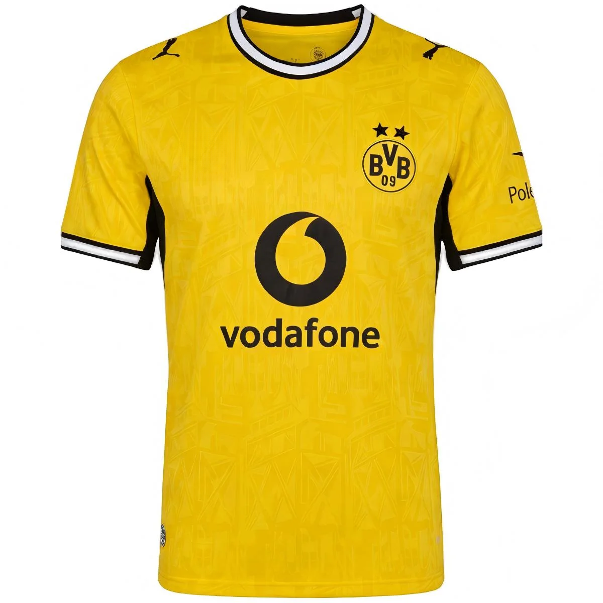 Borussia Dortmund Home Soccer Jersey 2026/27