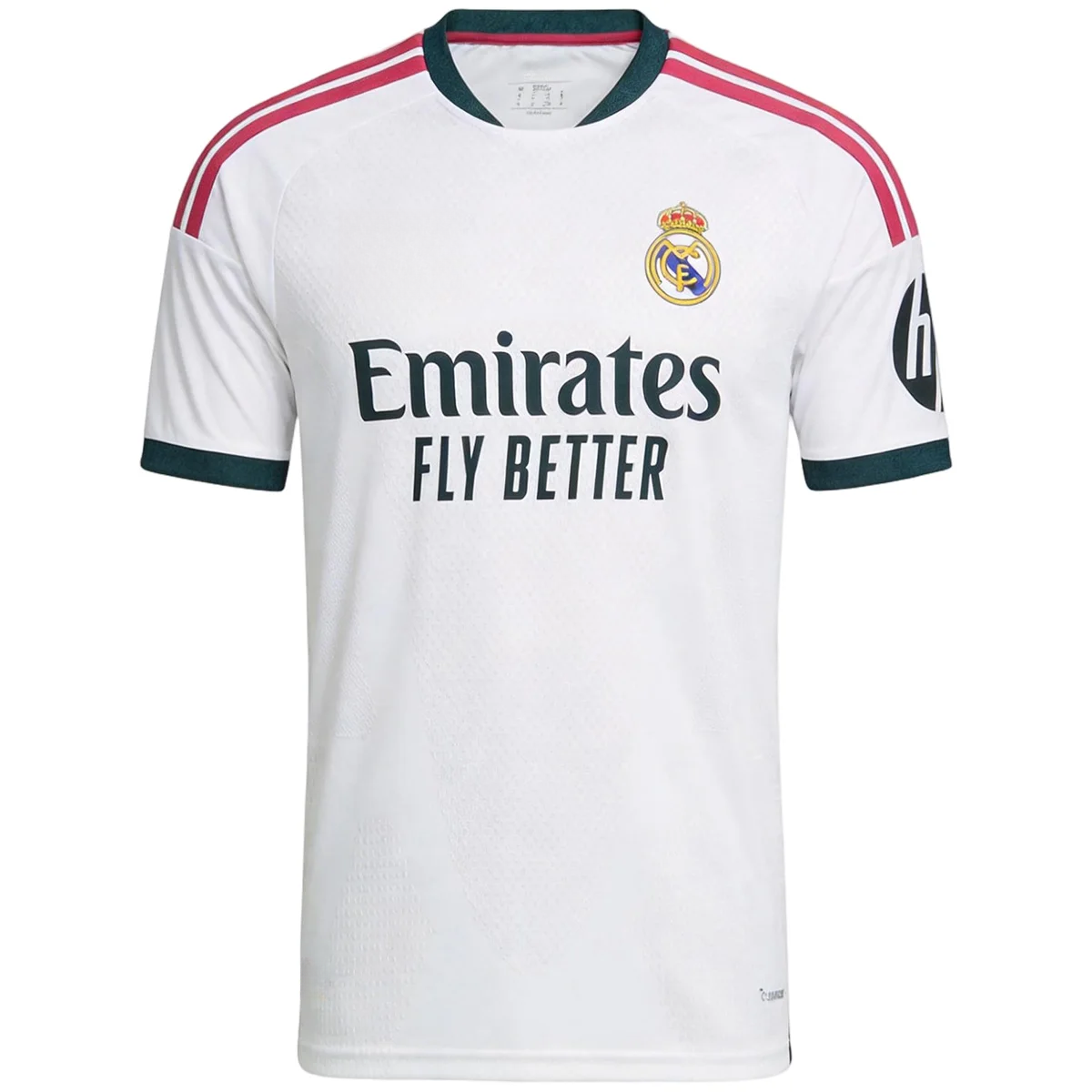 Real Madrid Home Player Version Jersey 2026/27