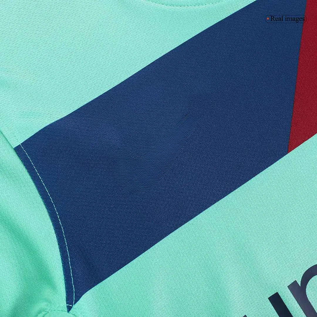 Retro Soccer Jersey Barcelona Away 2010/11
