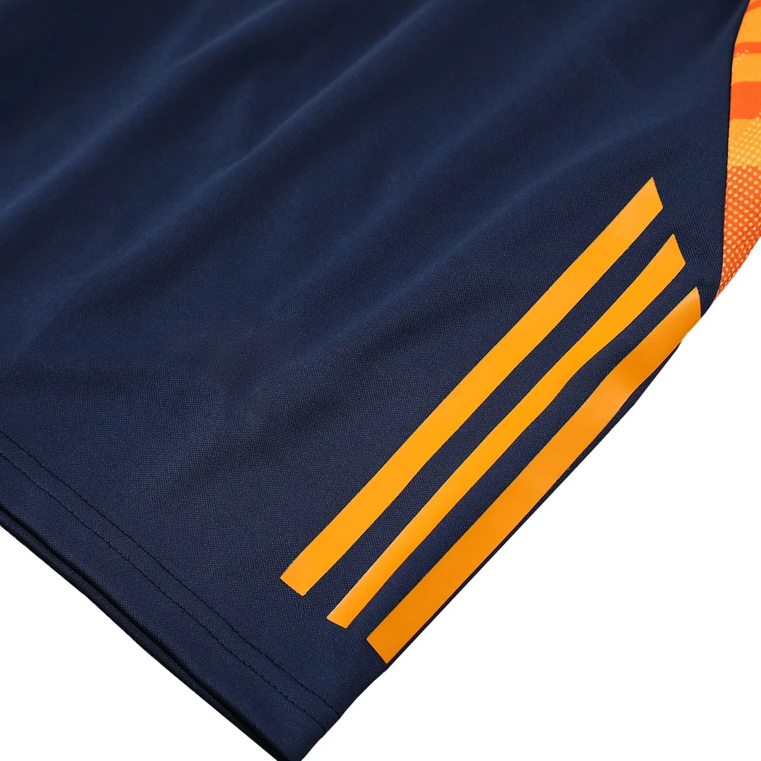 Real Madrid Pre-Match Jerseys Kit