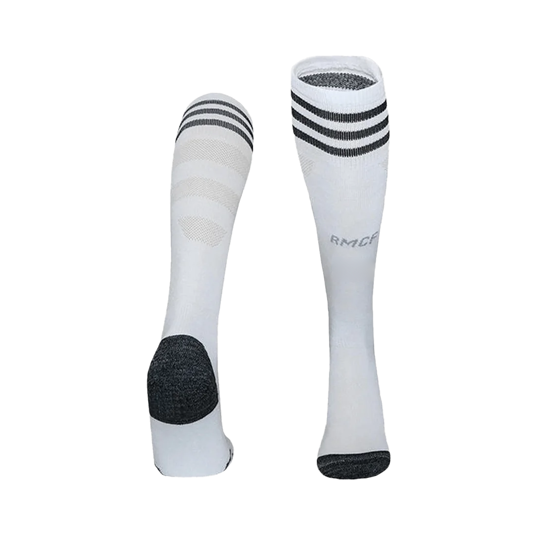 Real Madrid Home Soccer Socks 2025/26