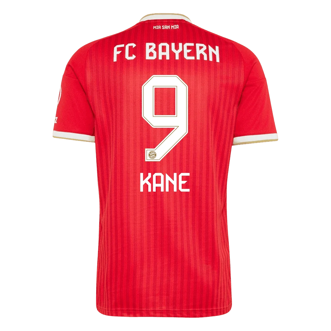 KANE #9 Bayern Munich Home Soccer Jersey 2026/27