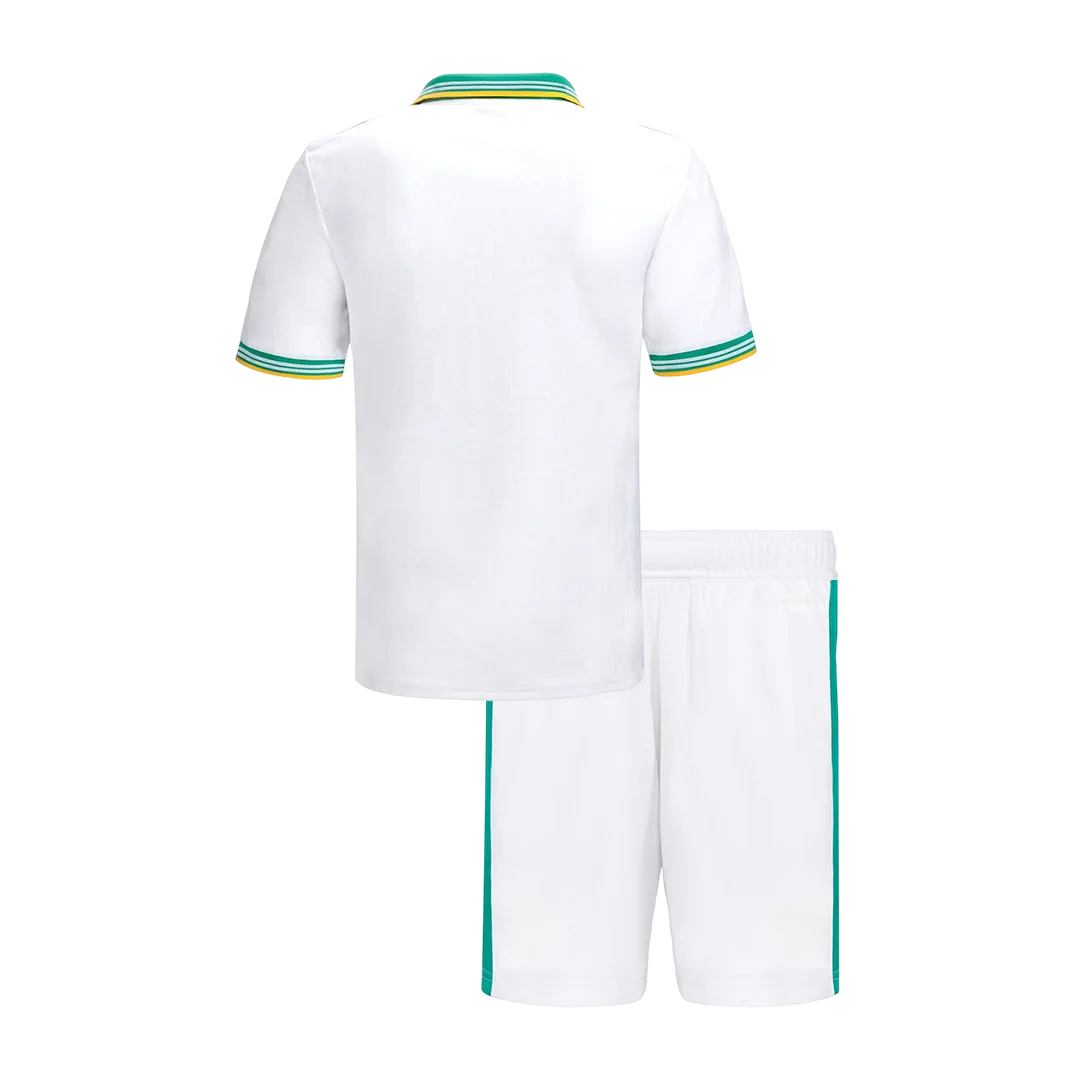 Roma – Drittes Trikot-Set für Kinder 2025/26
