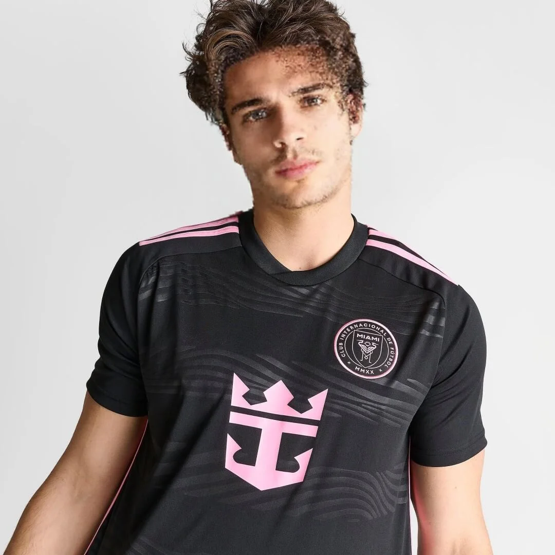 Inter Miami CF Away Soccer Jersey