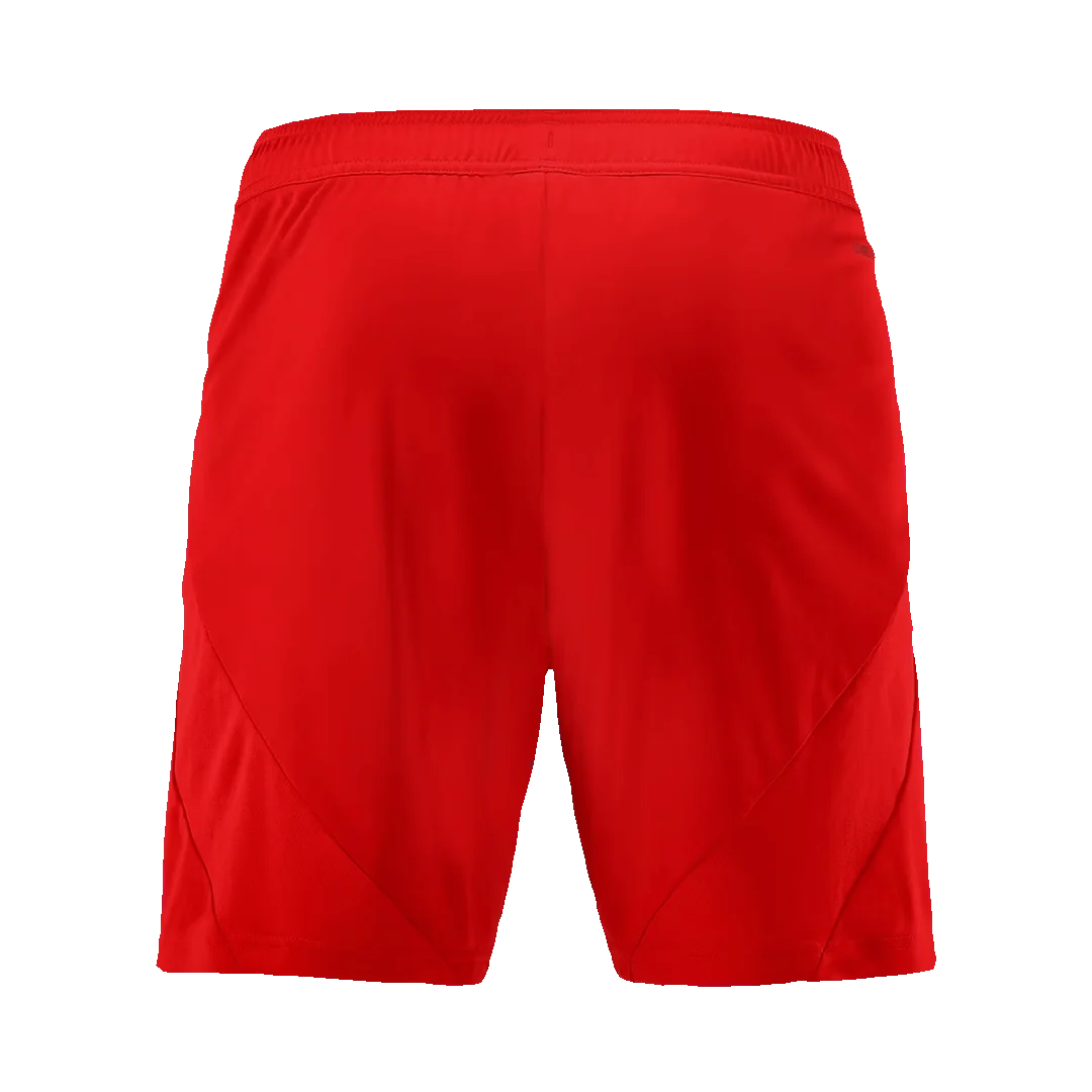 Bayern Munich Home Soccer Shorts