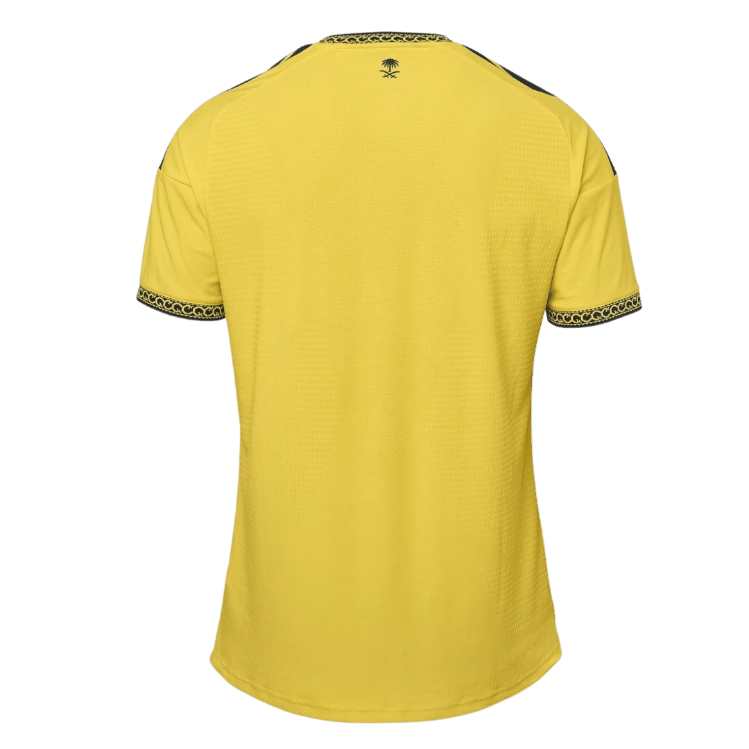 Al Nassr Home Player Version Jersey 2026/27