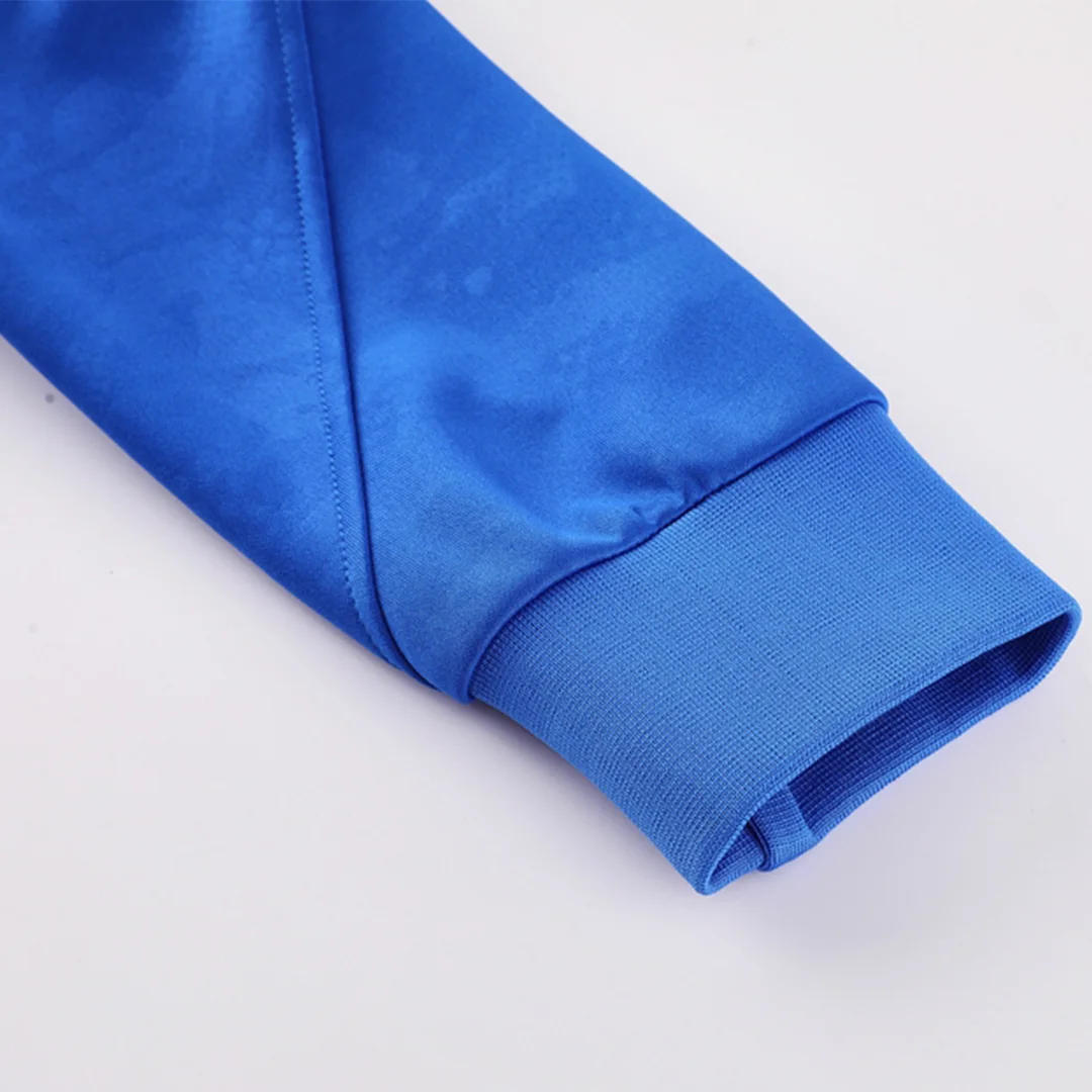 Barcelona Track Jacket – Blue