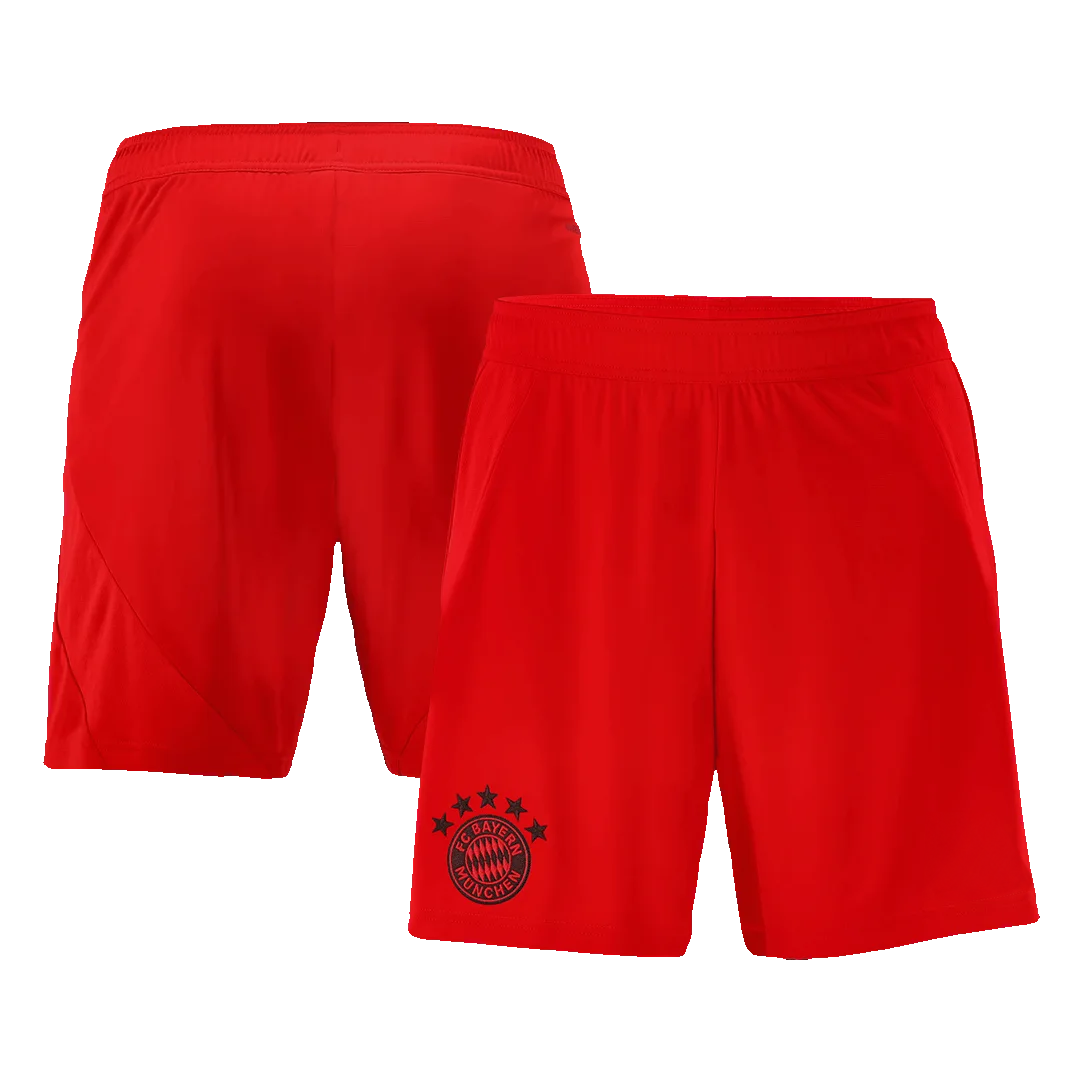 Bayern Munich Home Soccer Shorts