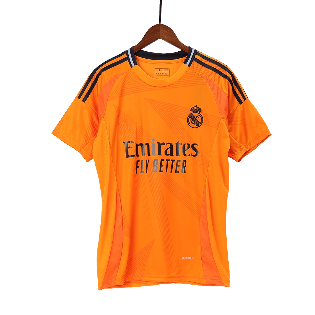 Real Madrid Away Jerseys Full Kit